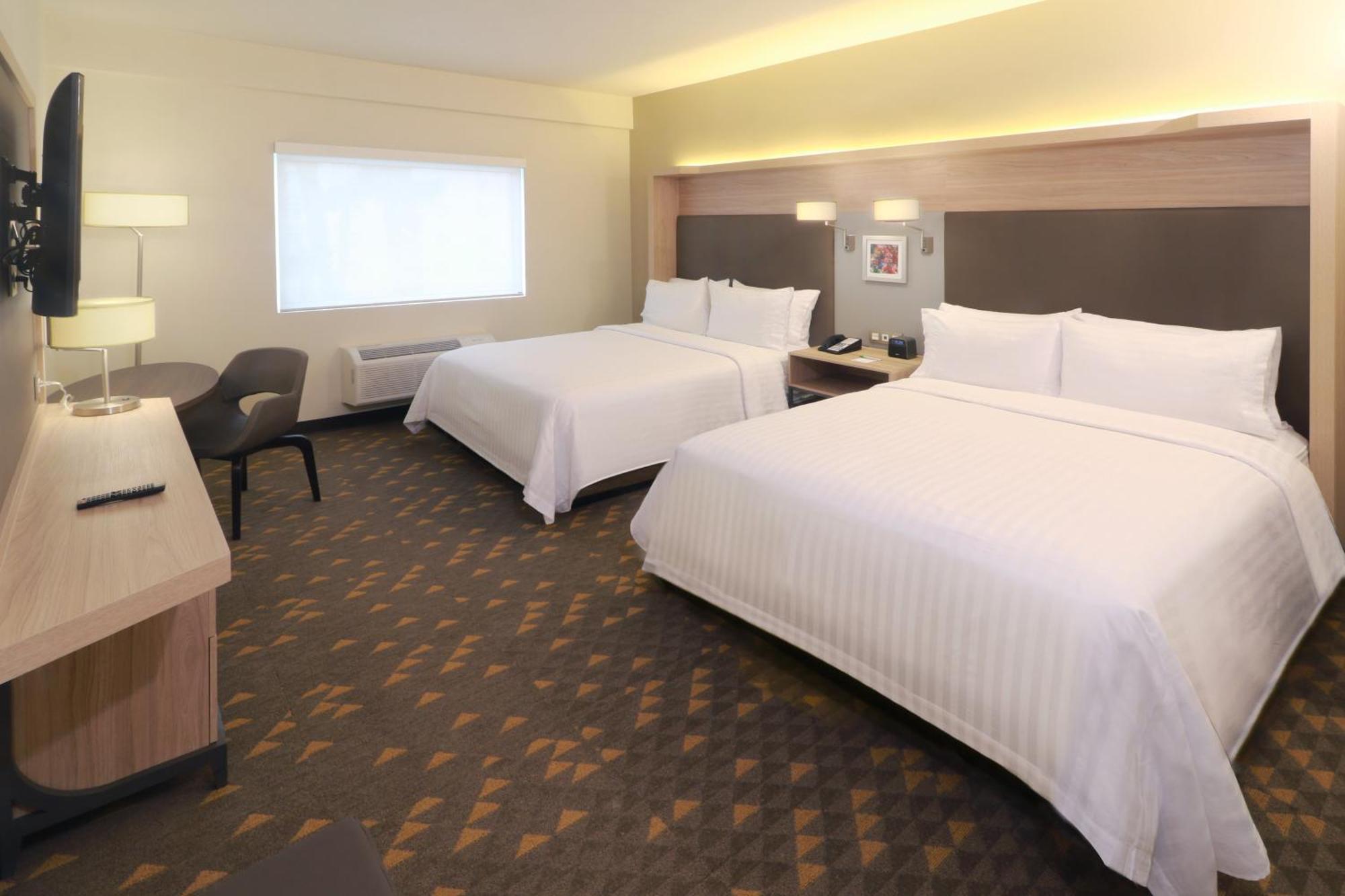 Standard Room Two Queen Beds