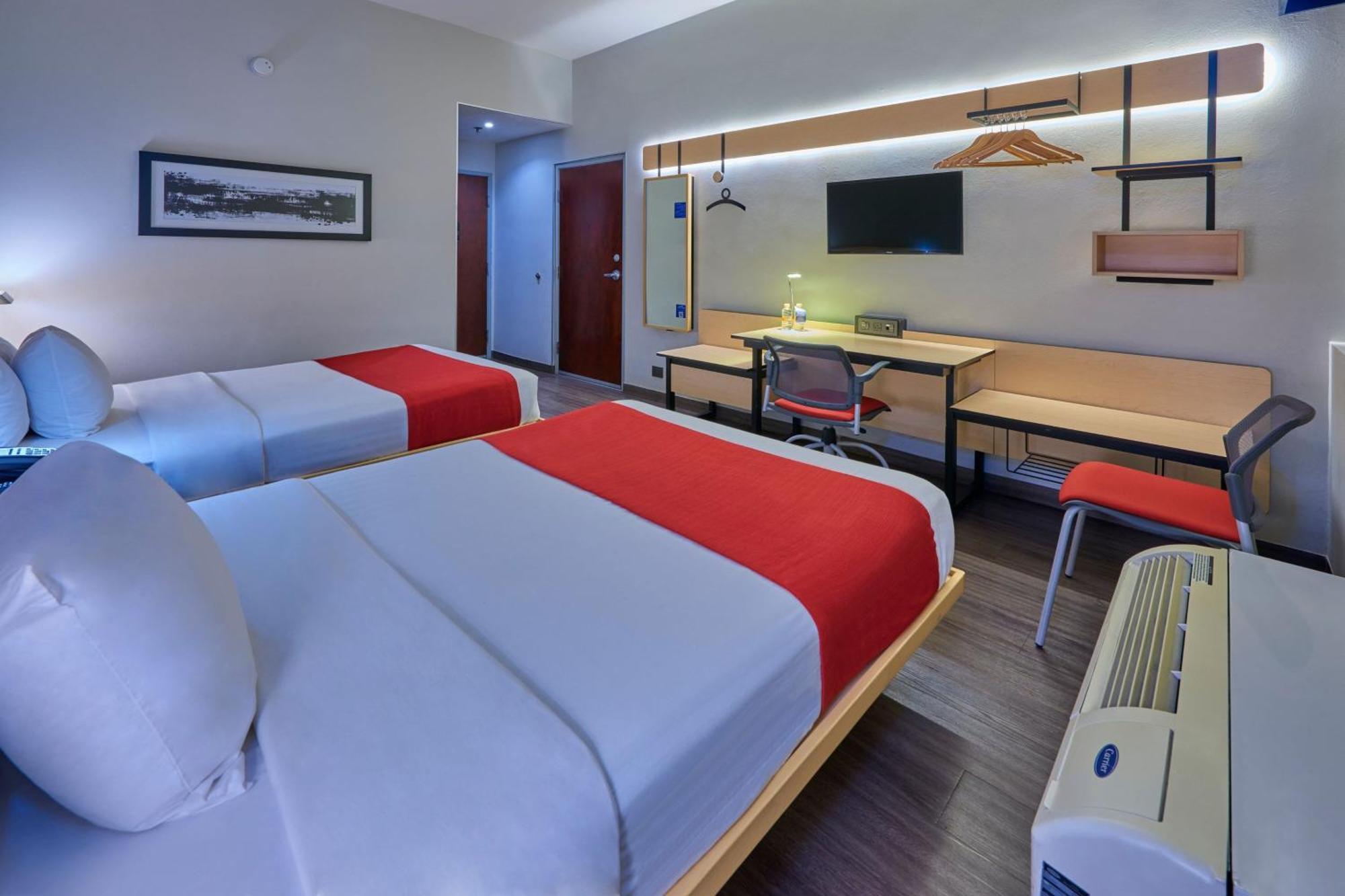 Double Room with Two Double Beds