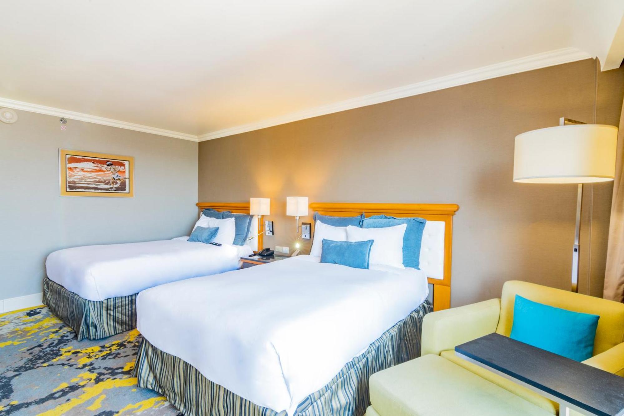 Deluxe Double Room Balcony newly renovated