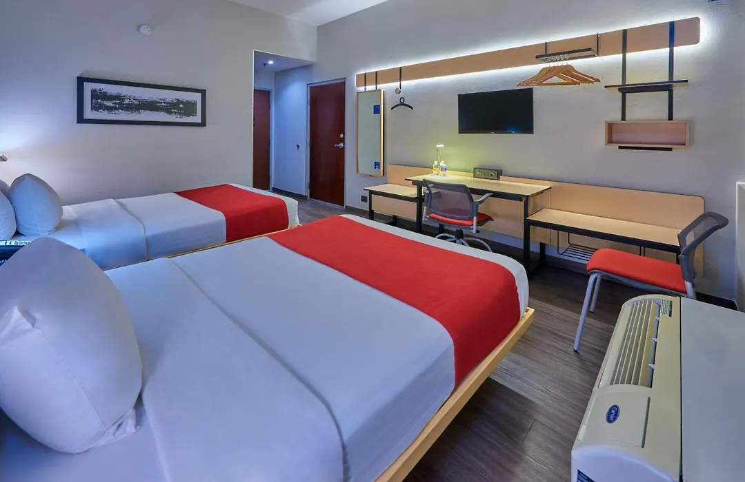 City Express By Marriott Ciudad Juarez-1