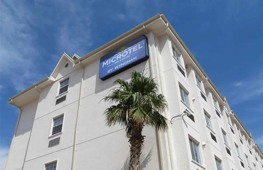 Microtel Inn&Suites by Wyndham Ciudad Juarez, US Consulate-1
