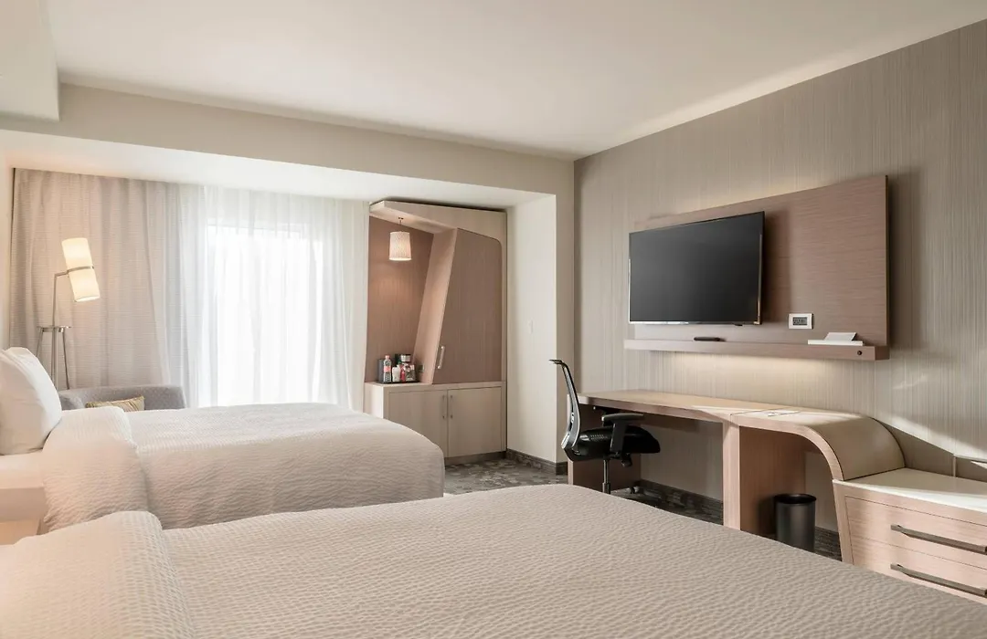 Courtyard By Marriott Ciudad Juarez-1
