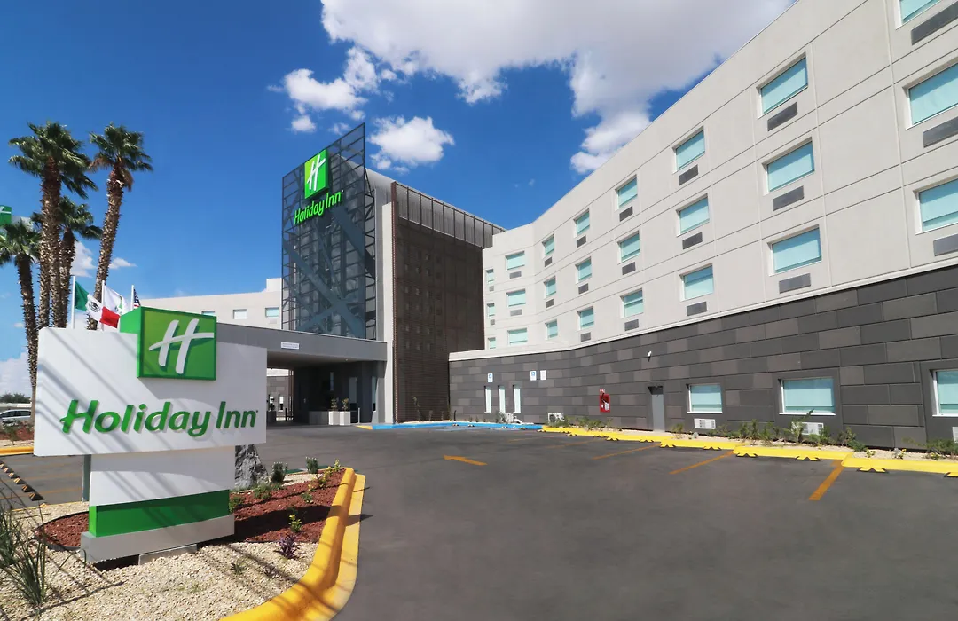 Holiday Inn - Ciudad Juarez By Ihg-1