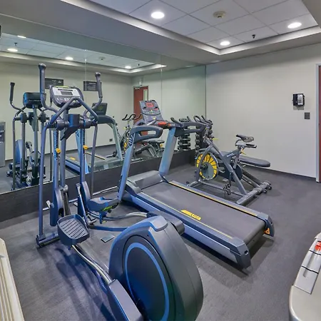 City Express By Marriott Ciudad Juarez-3