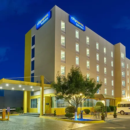 City Express By Marriott Ciudad Juarez-2
