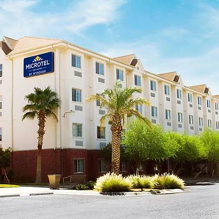 Microtel Inn&Suites by Wyndham Ciudad Juarez, US Consulate-3